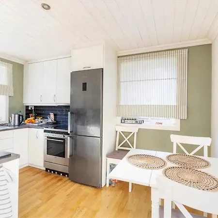 With Balcony And Free Parking Apartmán Kristiansand
